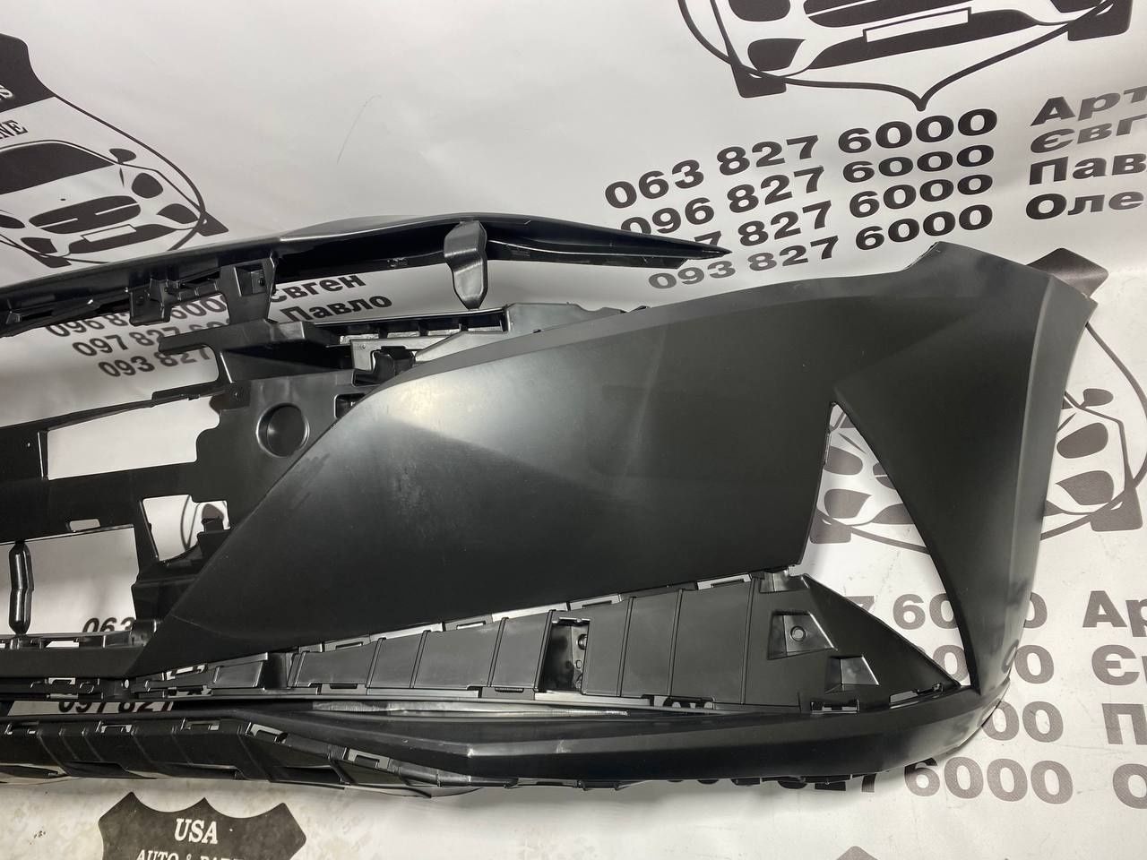 HYUNDAI, ELANTRA, Бампер передний  2021 2022