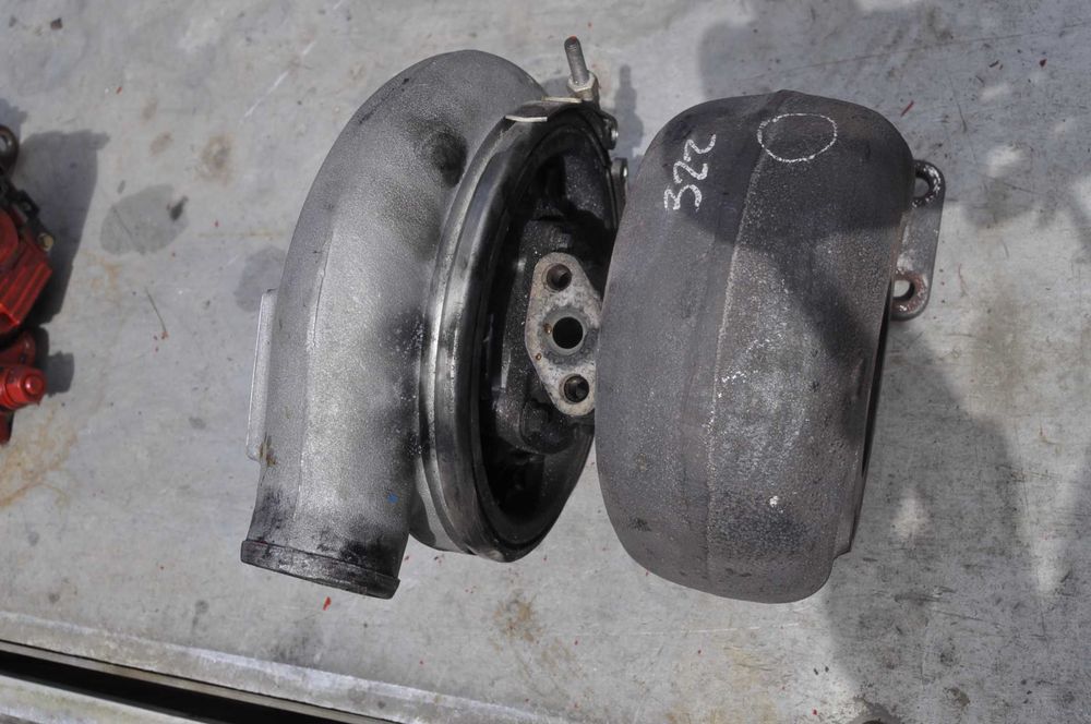 Turbosprężarka Holset H2A fiatagri , laverda