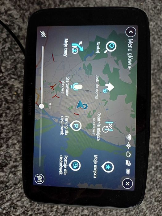 Nawigacja TomTom Go Expert Plus 7