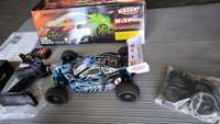 Carro RC HSP XSTR pro 1/10 elétrico motor brushless