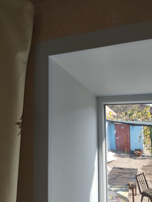 Відкоси (откоси) в Мукачево