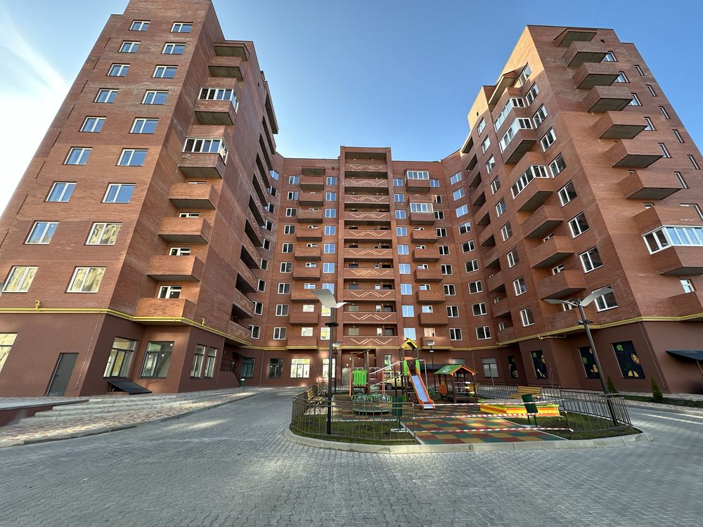 Продаж квартири 1 кім. ЖК Левада( 38 кв.метрів)