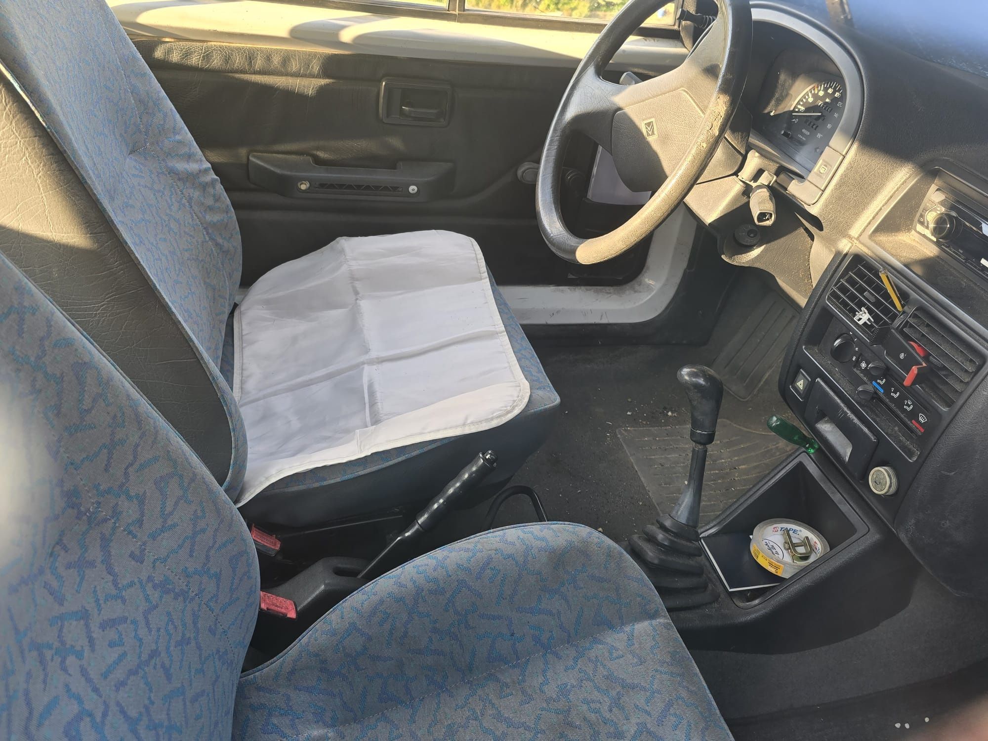 Citroen AX Club 3 portas