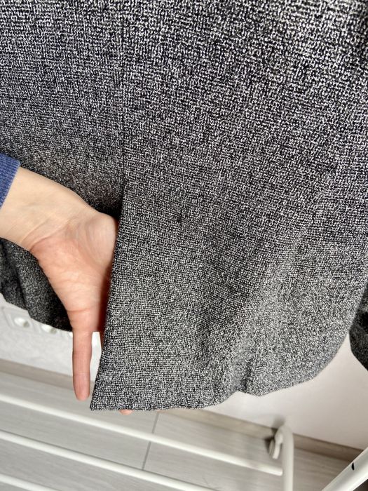 Пиджак и брюки , костюм шерстяной Massimo Dutti