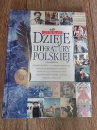 Książka "Dzieje Litelatury Polskiej"