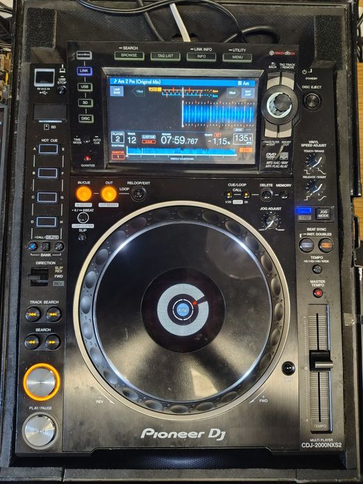 Pioneer cdj 2000nsx2
