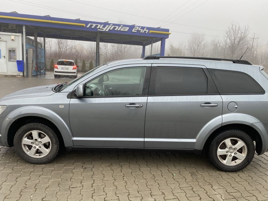 Dodge Journey 2011 2.0 crd
