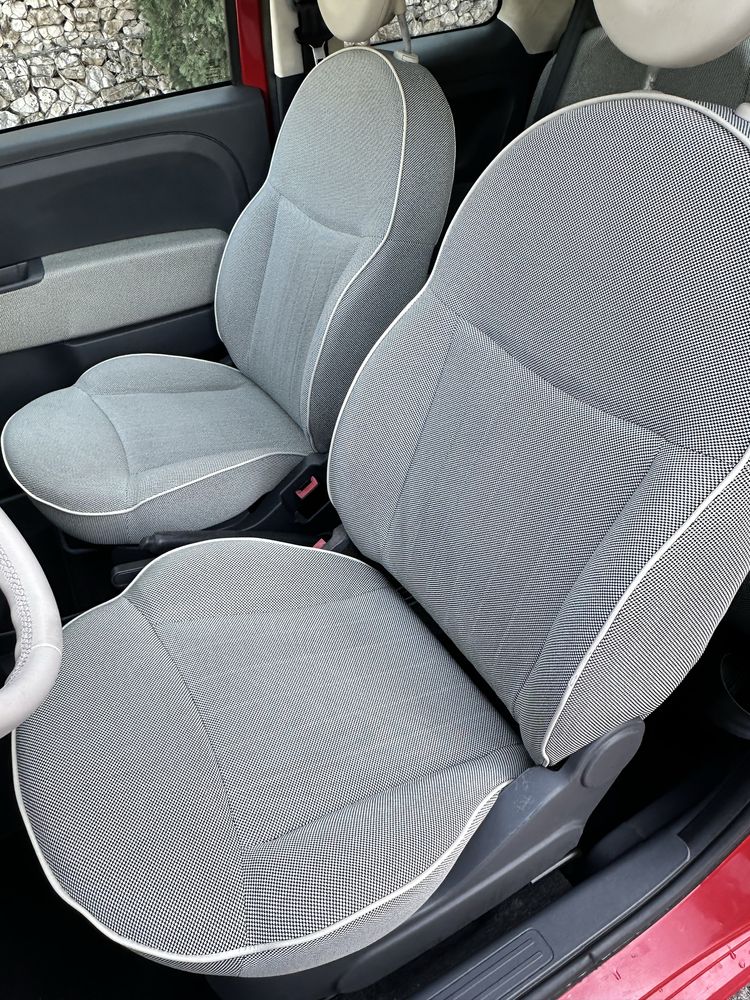 Fiat 500 1.2 2012