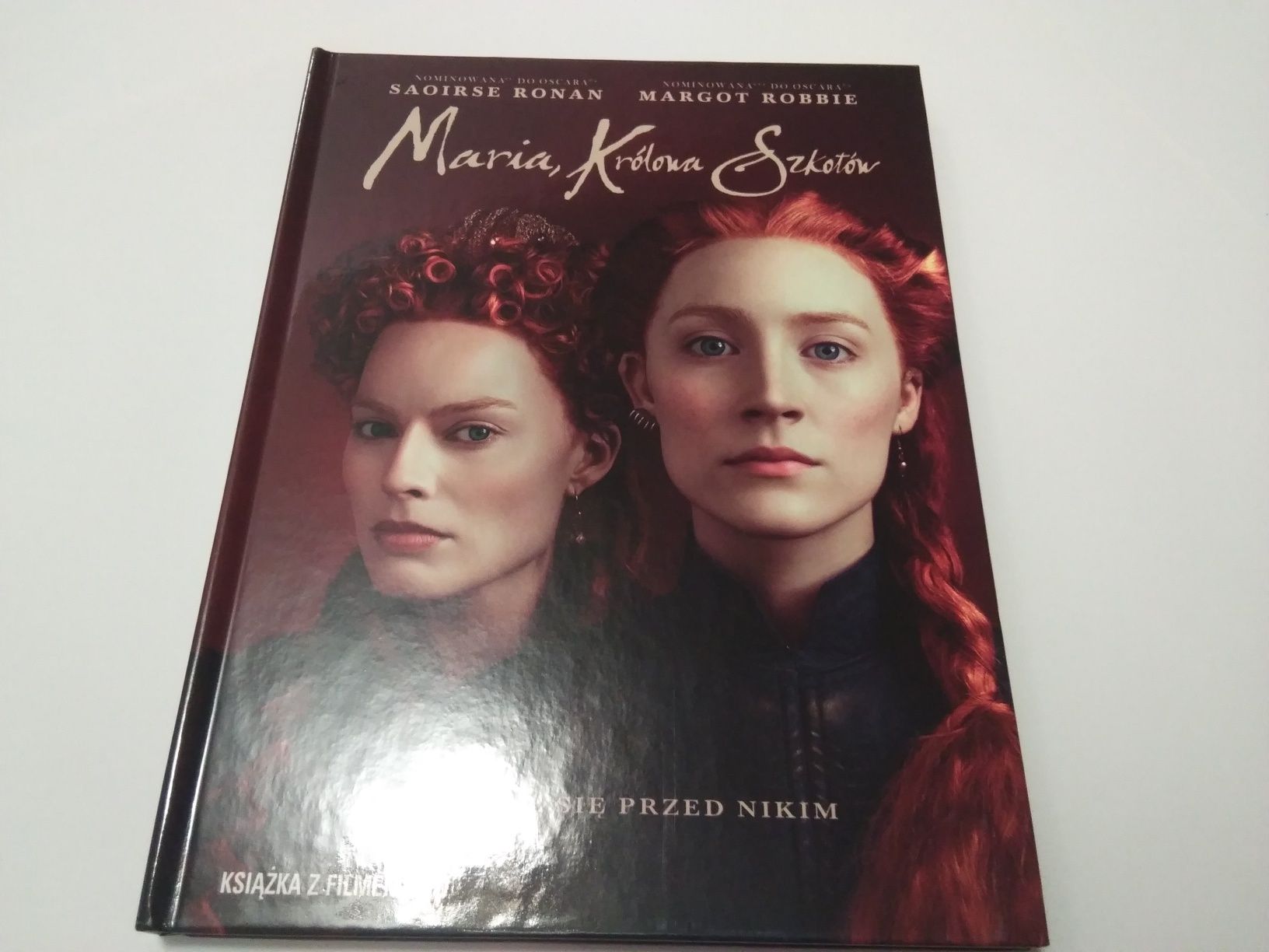 Film DVD Maria, Królowa Szkotów