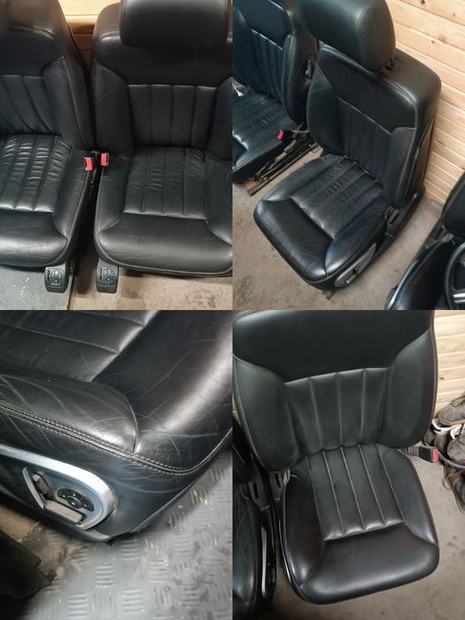Сідушки до Мерседес мл164, спрінтер та ін