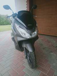 Skuter Honda PCX 125 ccm 2016 r