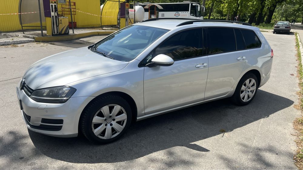 Volkswagen Golf 7 1.6  2014