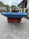 Rozsiewacz nawozu Sulky DPX 603