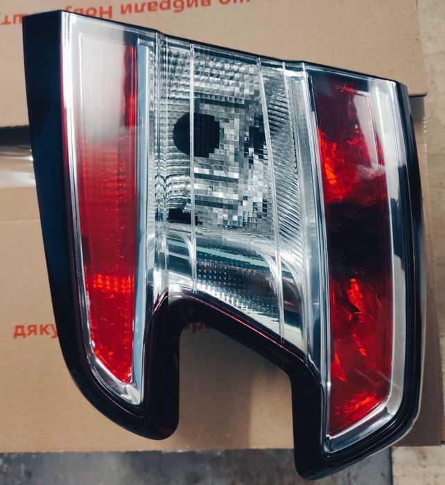 Фонарь задний Рено Меган 3 2009-2016