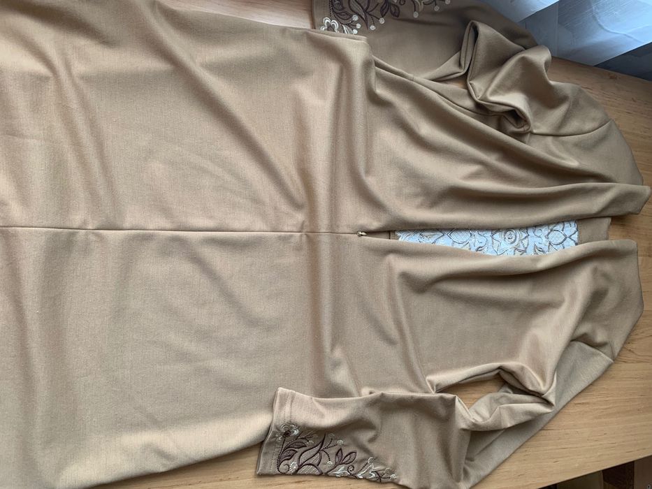 Сукня вишиванка Дерево життя Фолк Мода, M-L