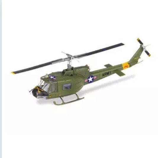 Helicópteros de Combate Escala 1/72