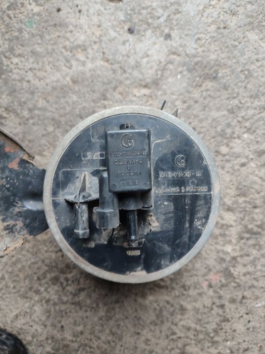 Адсорбер ваз 21099, бачок омивача