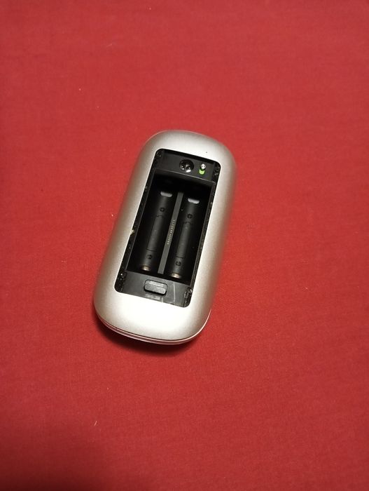 Мышка беспроводная apple a1296 magic mouse1.