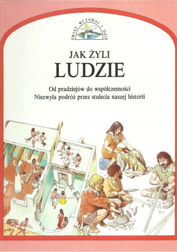 Jak Żyli Ludzie Anne Millard