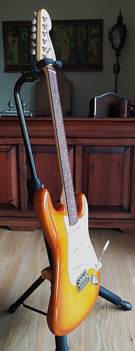 Fender Stratocaster USA 70th Anniversary (Nova)