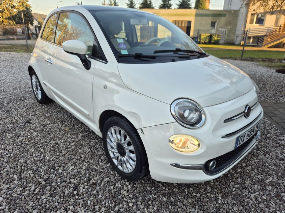 Fiat 500 Lift 1.2 Benzyna