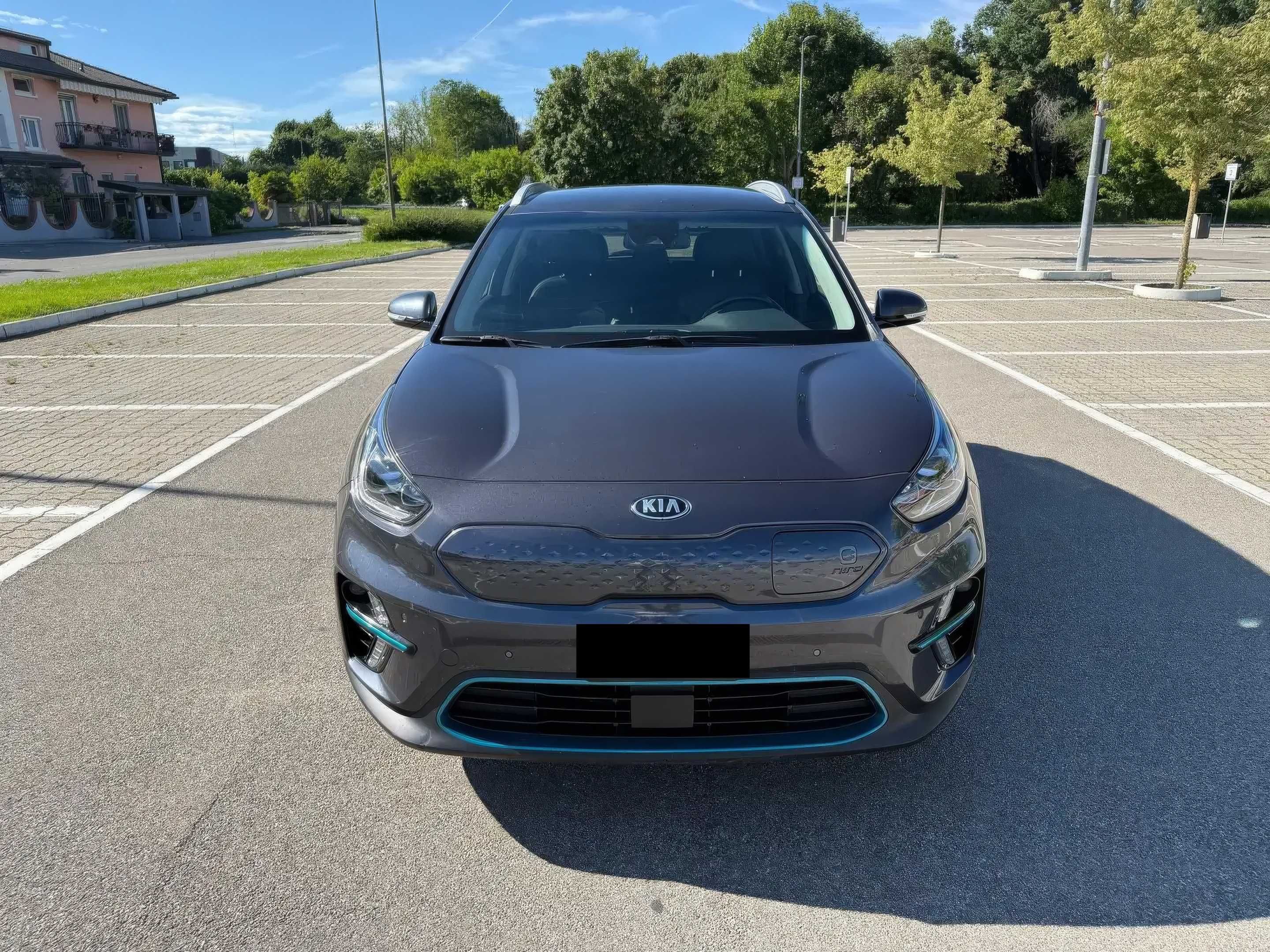2021   Kia   e-Niro