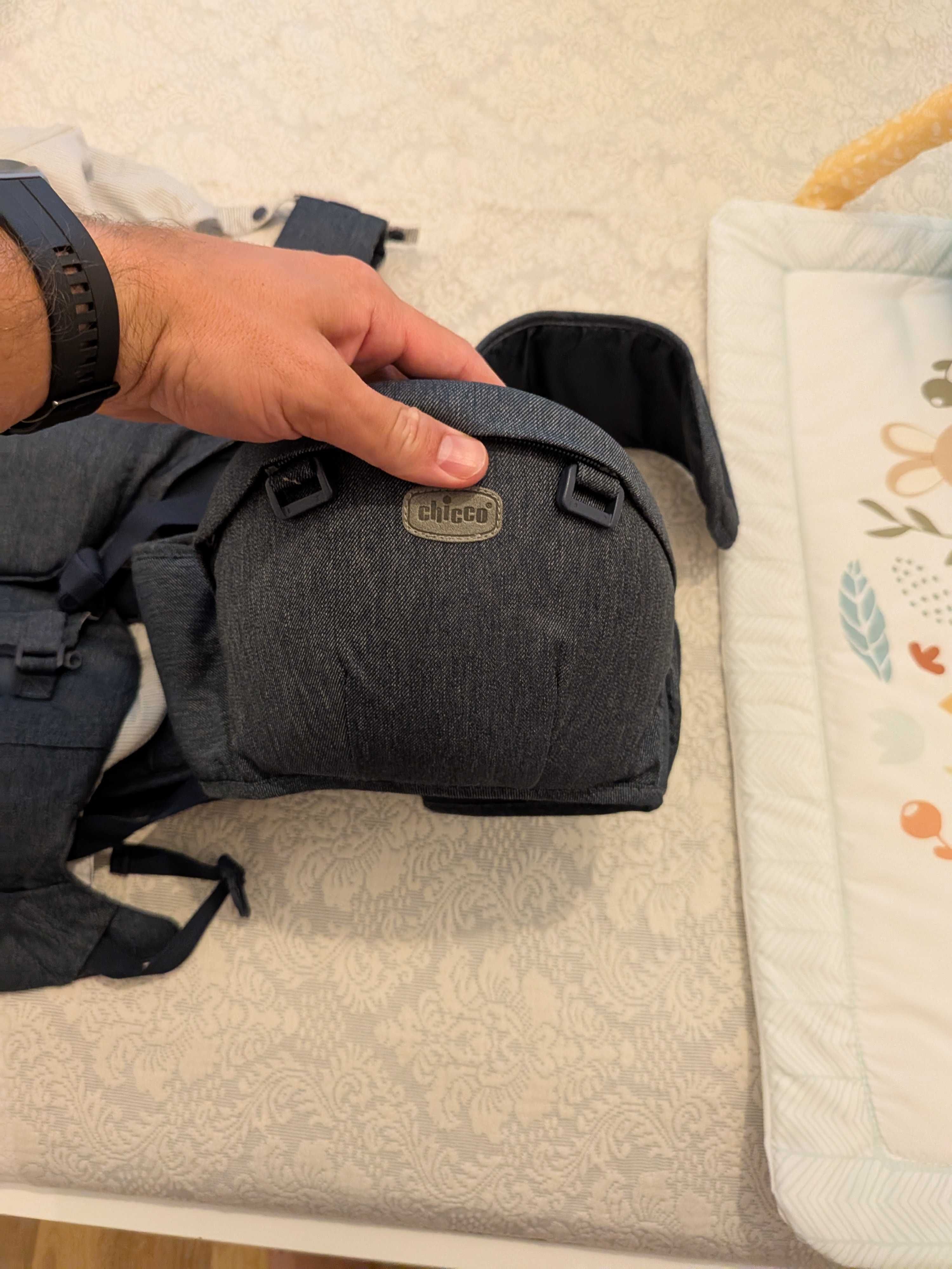 Marsúpio Hip Seat Chicco