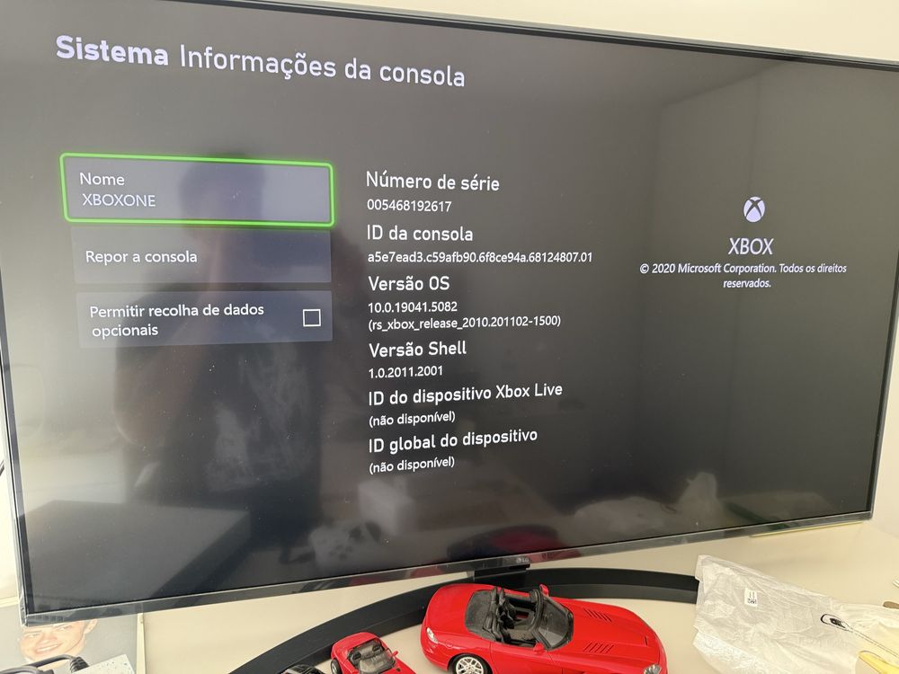 Xbox X Special edition 1TB + comando Elite + jogo Skylanders