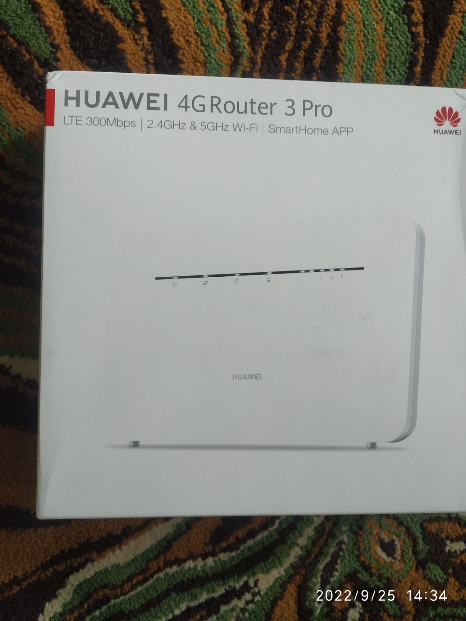 HUAWEI 4G Router 3 Pro