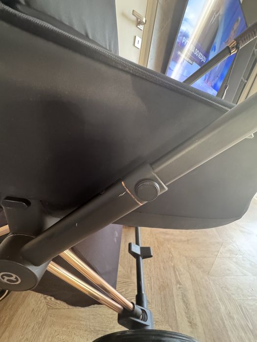 Wózek Cybex Priam zestwa