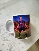 Kubek ceramiczny Robert Lewandowski