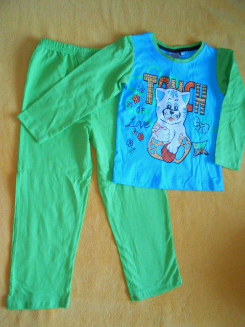 nowa pijama 104-110 cm