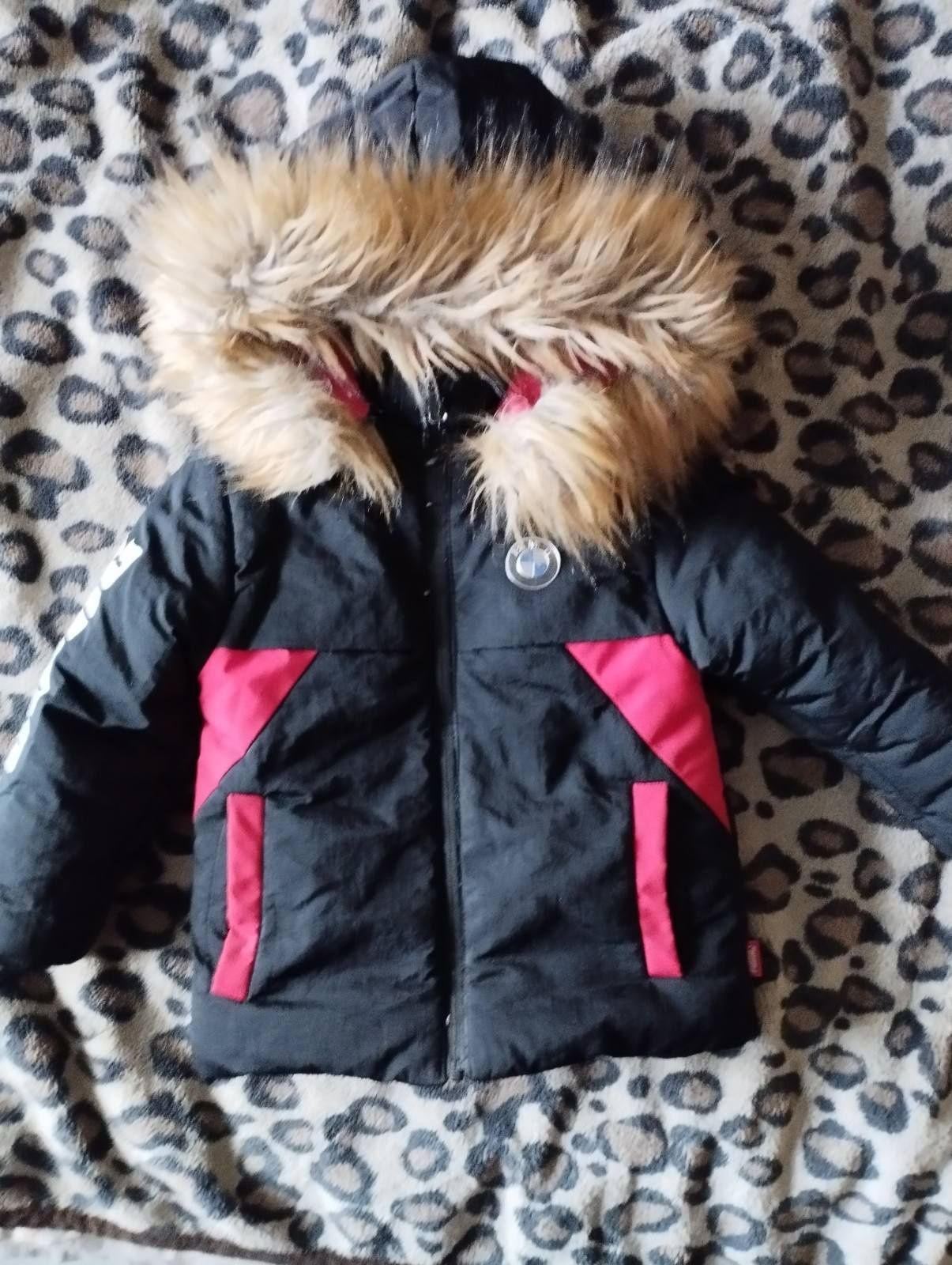 Курточка зимня дитяча