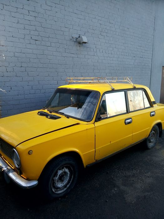 Продам Жигули 2101