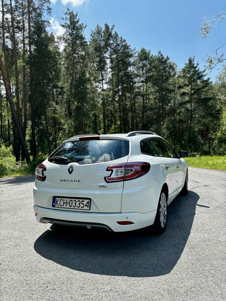 Renault Megane III GT Line 2013