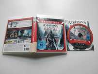 GRA PlayStation PS3 Assassin's Creed Rogue PL