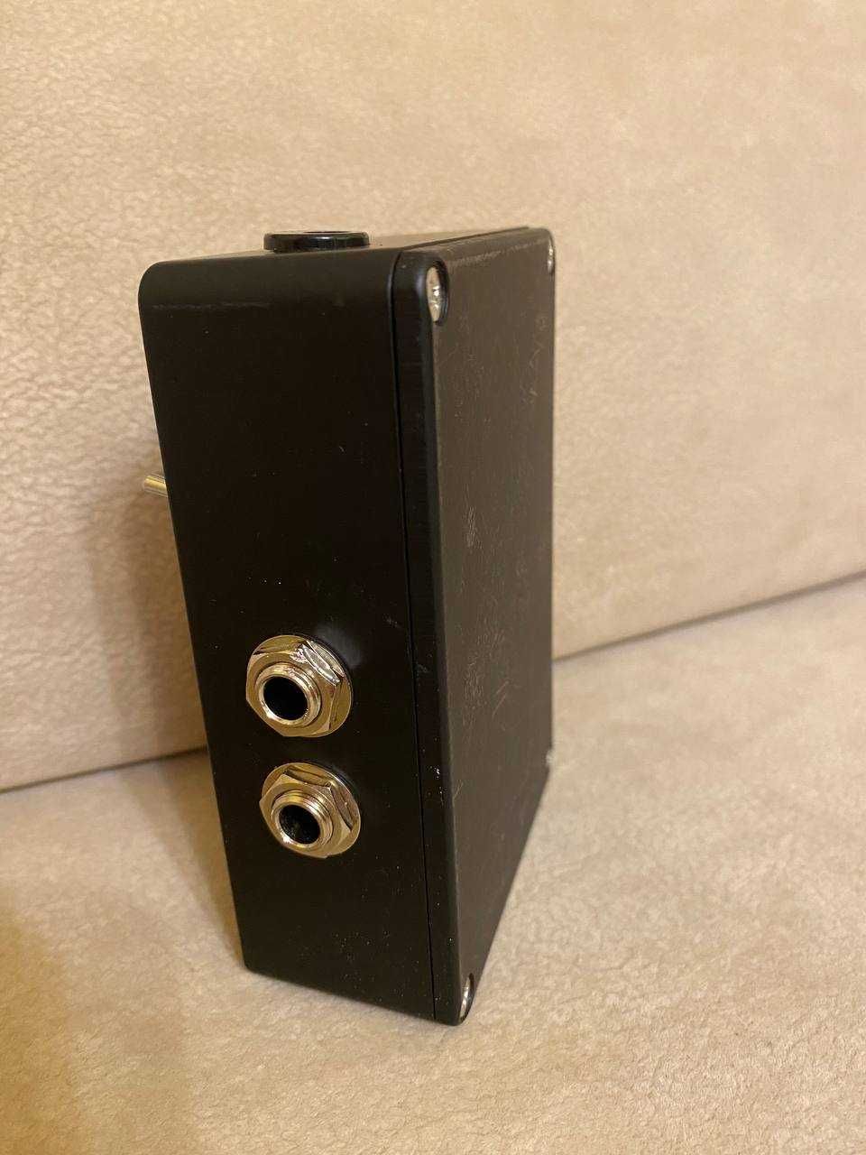 Slow Gear Electronics Pedalboard Headphone Amp |  для навушників