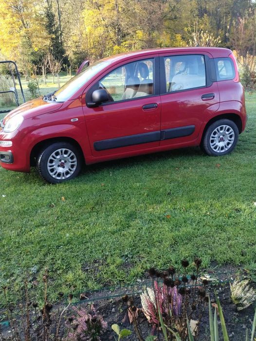 Fiat Panda Fiat Panda 2016