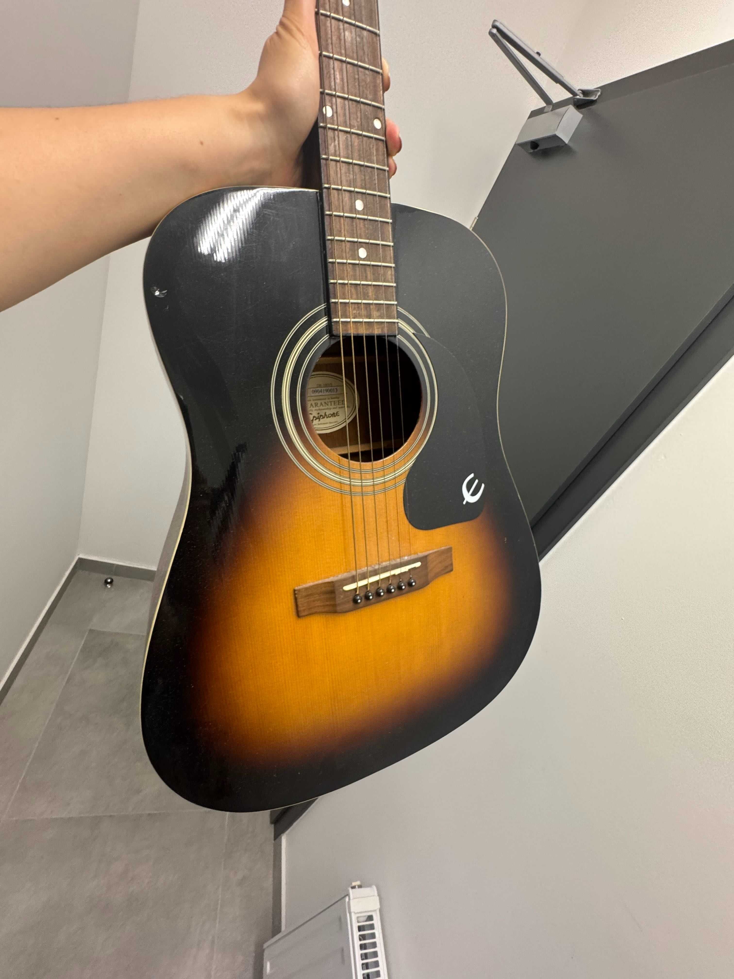 Gitara akustyczna Epiphone DR-100