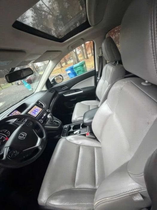 Honda CR-V EX-L      2016