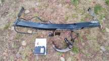 Wypinany Hak Holowniczy VW Touran