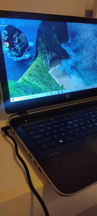 Portátil HP i7 8Gb