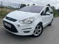 Ford S-Max 2.0TDCi 140kM KLIMA!! Oszczędny!! ŁADNY!!