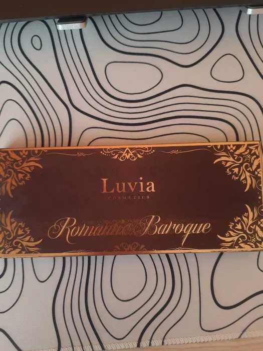 Luvia Cosmetics Romantic Baroque Eyeshadow Palette