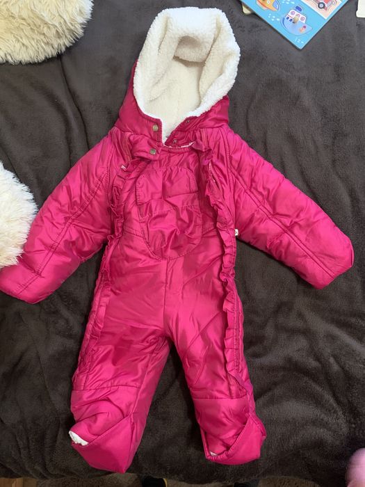 Дитячий комбінезон