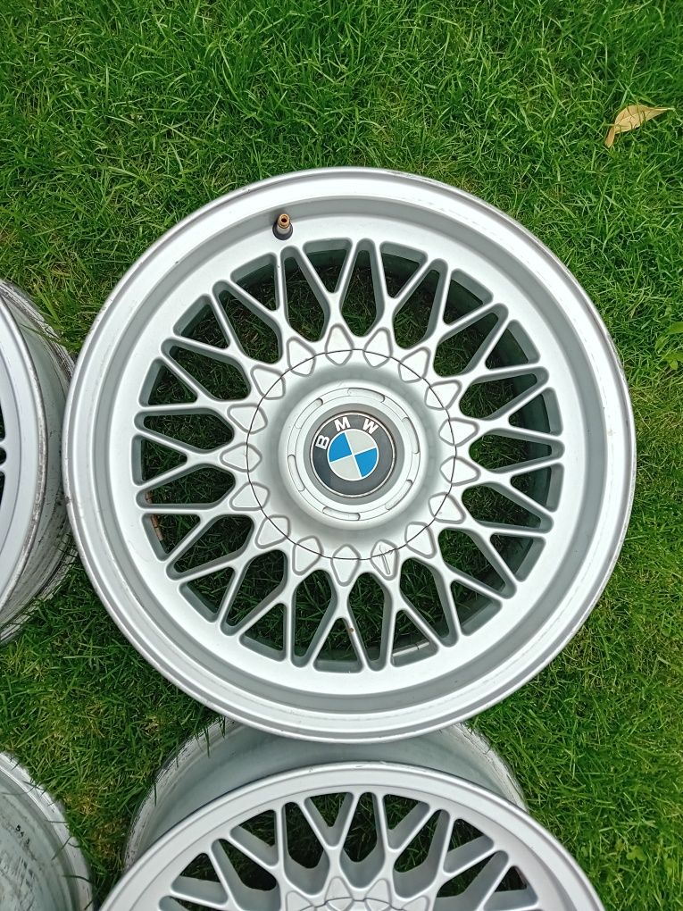 Felgi BBS Styling 5 16" 7j et20 BMW E34 E36 E30 E38 E32