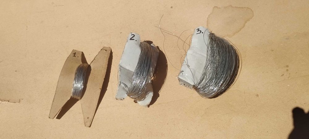 Комплект нагревательных элементов.