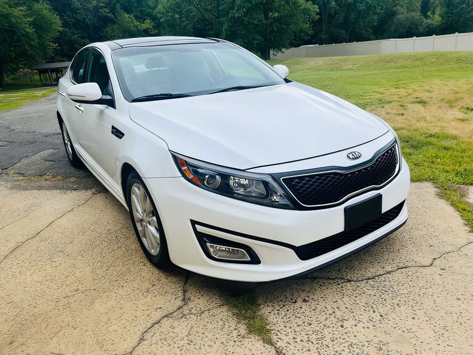 Kia Optima      2015