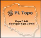 PL Topo Topograficzna mapa Polski dla Garmin - SELEKT.online Sopot