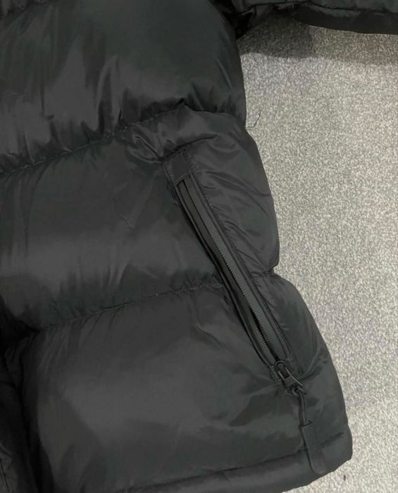 Пуховик Burberry тепла від бренда барбері/ барбери/ Куртка зимняя